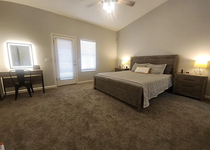 Paradise With King Bed & For The Family